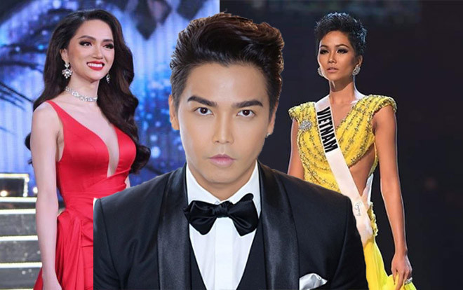 Chân dung nam MC điển trai từng tạo nên 'dấu ấn' cho Hương Giang và H'Hen Niê là đại gia 'hàng khủng' Ảnh 2