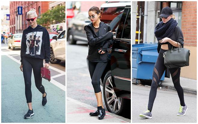 10 cách phối đồ gym để thật sành điệu, gợi cảm mà vẫn thoải mái trong phòng tập Ảnh 2