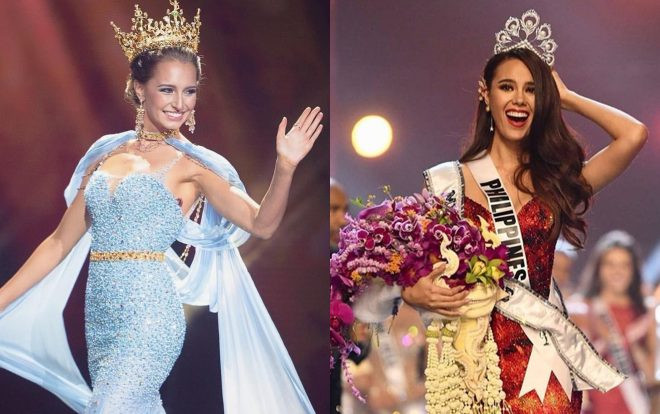 Cựu Hoa hậu Hoà bình Quốc tế nhận cái kết 'đắng lòng' bị loại ngay… 'vòng gửi xe' khi bỏ danh hiệu để đến Miss Universe 2019 Ảnh 2