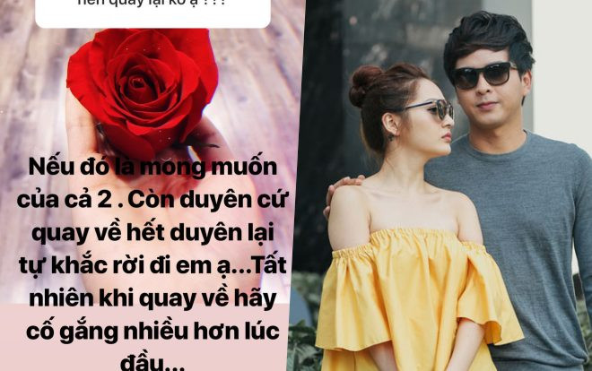 Bảo Anh chia sẻ về khả năng sẽ quay lại với Hồ Quang Hiếu? Ảnh 2