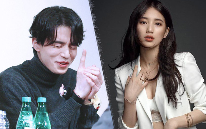 Lee Dong Wook siêu nhắng nhít để làm 'thần tượng' - Suzy ủng hộ Junho (2PM) Ảnh 2