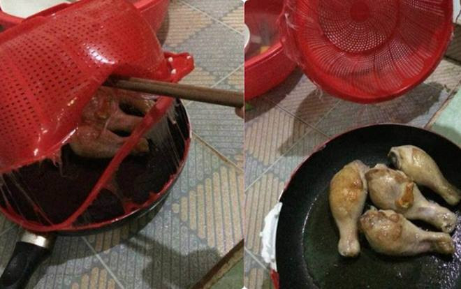 Ngày đầu về làm dâu, cô vợ gây 'thảm họa' trong bếp khiến ai cũng chán nản lắc đầu Ảnh 2