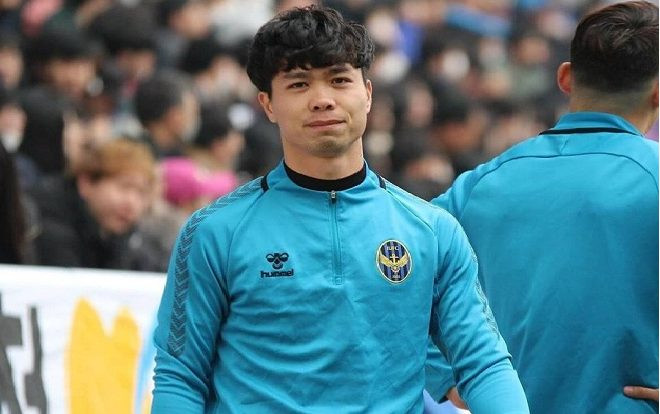 Công Phượng đi vào lịch sử, CĐV Việt Nam 'tấn công' trang chủ CLB Incheon Ảnh 2