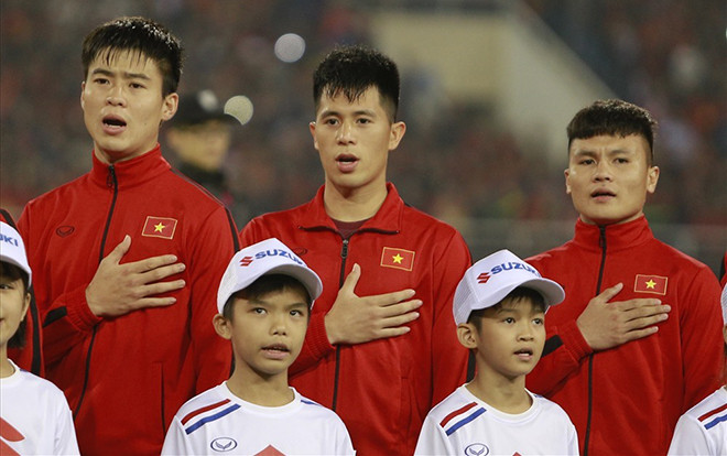 Người hâm mộ có thể sắp được xem thầy trò ông Park Hang Seo chơi bóng theo cách sướng chưa từng có Ảnh 2