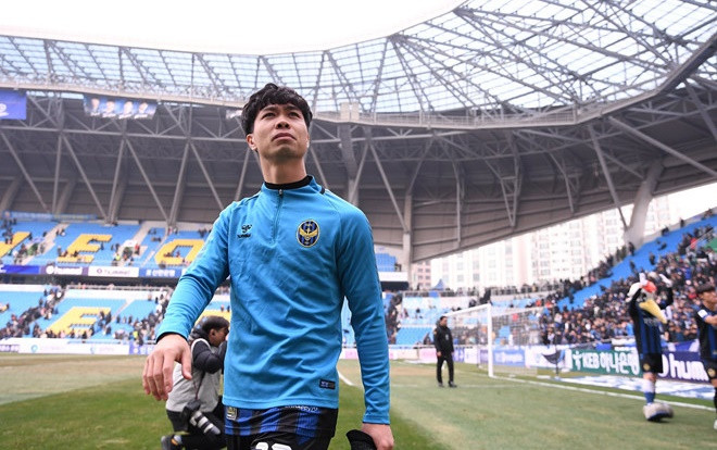 Công Phượng: 'Tôi hạnh phúc khi ra mắt K-League' Ảnh 2