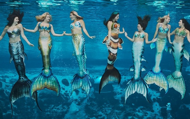 Độc đáo Học viện đào tạo những nàng tiên cá duy nhất ở Malaysia Ảnh 2