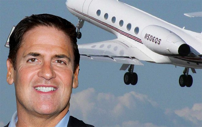 Săm soi dàn máy bay riêng cực khủng của các ông lớn làng công nghệ Ảnh 2