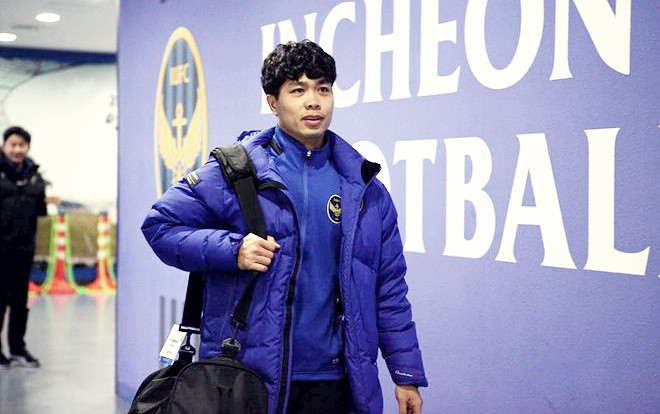 HLV online, đừng bất công với Công Phượng! Ảnh 2