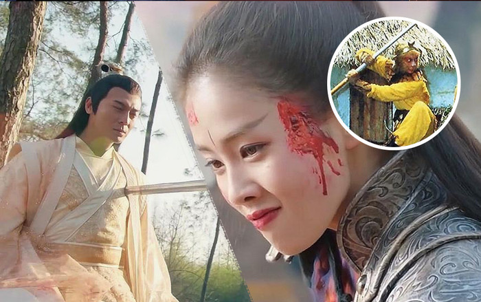 Ngày xưa có Tôn Ngộ Không ba lần đánh Bạch Cốt Tinh, bây giờ có Lộ Chiêu Diêu ba lần đánh Lạc Minh Hiên Ảnh 2