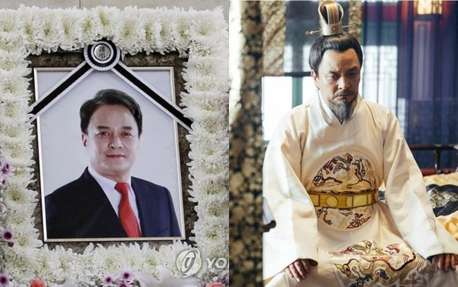 Đã 1 năm kể từ ngày sao 'Người tình ánh trăng' tự tử vì bê bối quấy rối tình dục, K-net tiếp tục chửi rủa Ảnh 2