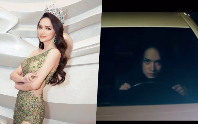 Fan hả hê khi Hương Giang chơi lớn, trả lại 'bạn thân' cái tát sau khi hết nhiệm kỳ Hoa hậu Ảnh 2