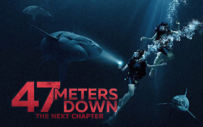 Phần tiếp theo của '47 Meters Down' bị lùi lịch chiếu lại 2 tháng Ảnh 2