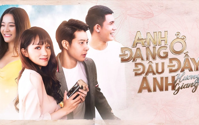 Không hổ danh 'bom tấn' âm nhạc, teaser MV #EDTACNA của Hương Giang đạt view khủng sau chưa đầy nửa tiếng phát hành Ảnh 2