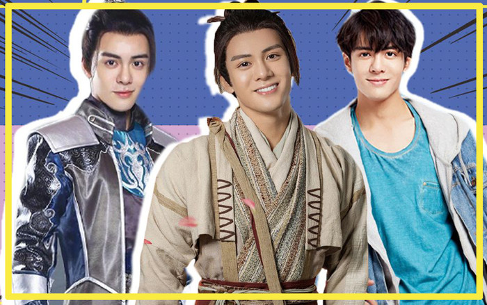 Trước khi trở thành Trương Vô Kỵ, Tằng Thuấn Hy là ai giữa C-biz? Ảnh 2