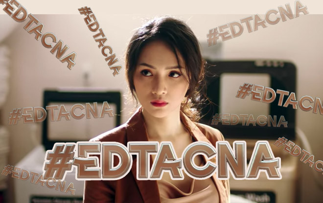 Phản ứng hả hê của netizen về hashtag #EDTACNA, hầu hết còn… sắc xéo hơn 'chính chủ' Hương Giang Ảnh 2