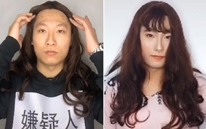 Giả gái để cảnh báo chiêu trò lừa đảo hẹn hò trực tuyến, nam cảnh sát gây bão MXH vì quá xinh đẹp Ảnh 2