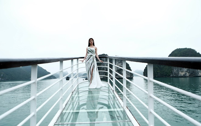 Bùi Lan Hương thăng hoa cùng âm nhạc trong liveshow 'Jazz By The Sea' giữa biển trời Hạ Long Ảnh 2