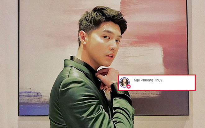 Clip Noo Phước Thịnh biểu diễn tại Singapore lên sóng, Mai Phương Thúy ngọt ngào 'thả tim' liền tay Ảnh 2
