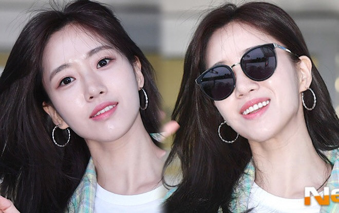 Eun Jung (T-ARA) rạng rỡ đến Việt Nam để quay phim? Ảnh 2