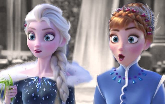 Sau 6 năm ra mắt, Elsa và Anna vẫn chưa phải là công chúa chính thức của Disney! Ảnh 2