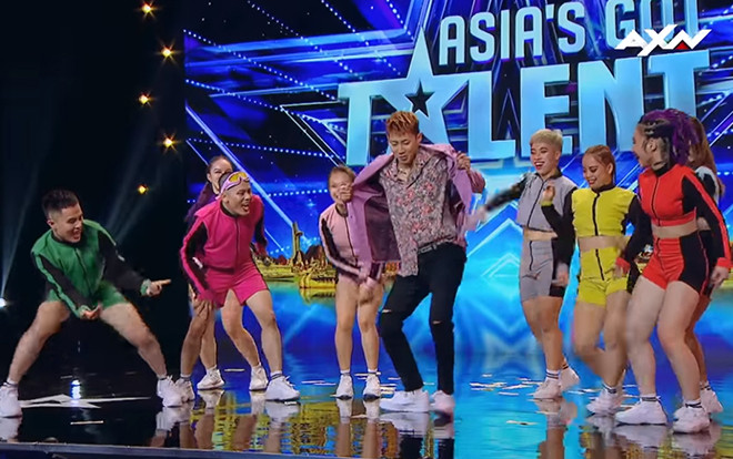 Hanoi XGirls: Mục tiêu là vào đến vòng final và nhảy với 'oppa' Jay Park một lần nữa! Ảnh 2