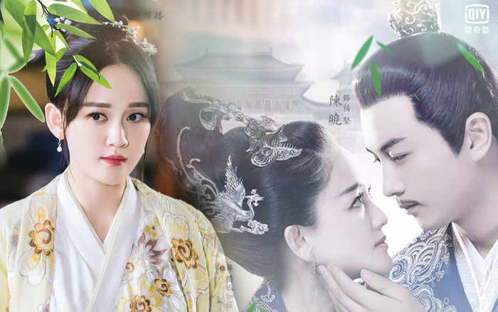 'Độc cô hoàng hậu' sạn nhiều vô kể thế nhưng sao mọi người vẫn chỉ lấy tuổi của Trần Kiều Ân ra để chê bai? Ảnh 2