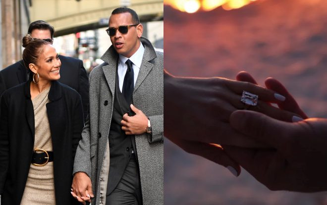 Hơn nửa đời người, trải qua 3 cuộc hôn nhân, Jennifer Lopez lại chính thức đính hôn, lên xe hoa lần thứ 4 Ảnh 2