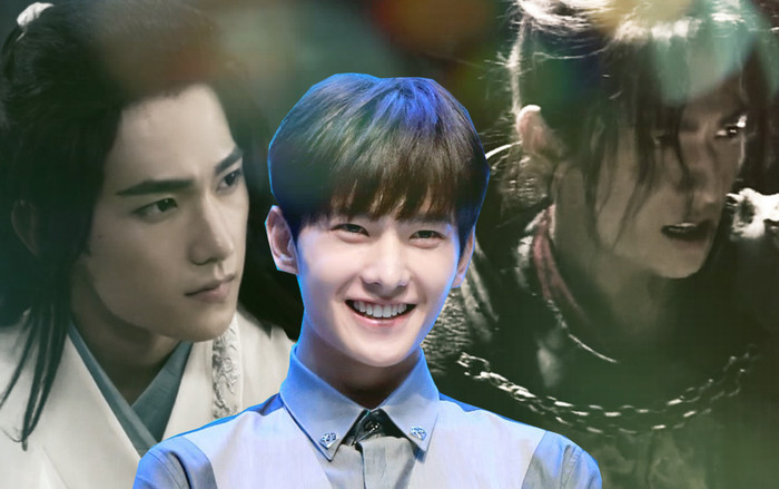 Hoa Ngữ ngày càng có nhiều tân binh, liệu Dương Dương hiện tại đã không còn là diễn viên lưu lượng? Ảnh 2