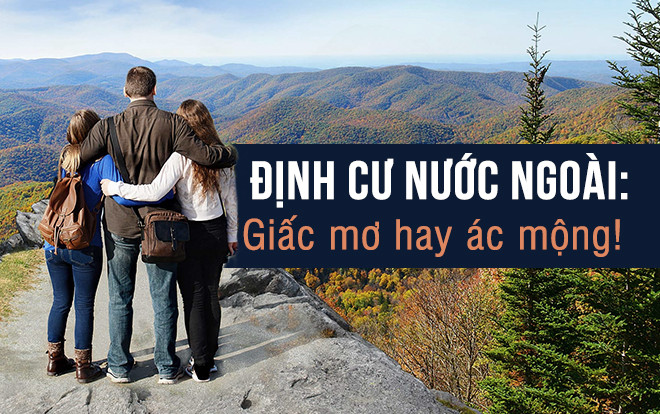 Định cư ở nước ngoài: Bạn có chắc sẽ hạnh phúc hơn khi sống tại một nước nằm trong danh sách quốc gia đáng sống? Ảnh 2