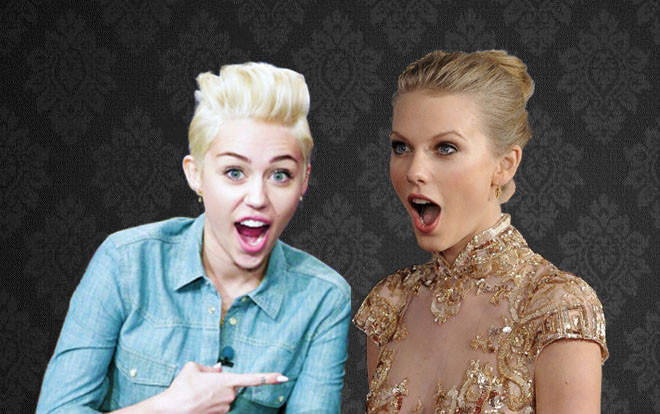 Bức ảnh phản cảm của Miley Cyrus và Taylor Swift: ‘Châm ngòi’ drama hay muốn xoa dịu ‘cái gai trong mắt’ bấy lâu nay? Ảnh 2