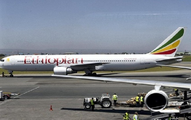 Máy bay chở 157 người rơi ở Ethiopia Ảnh 2