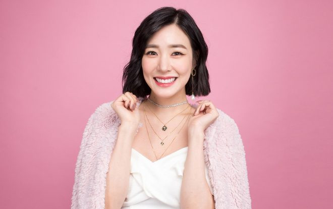 Dù đã thành sao Mỹ, Tiffany vẫn trung thành với style trang điểm đậm chất Hàn Ảnh 2