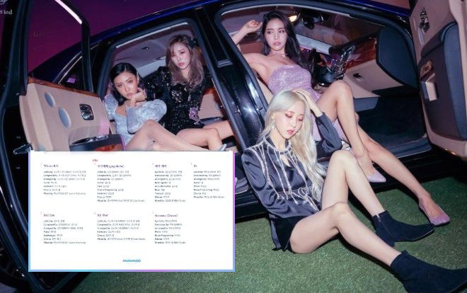Mamamoo khoe tracklist cho mini album mới ‘White Wind’: Có gì đáng chú ý ở lần tái xuất này? Ảnh 2