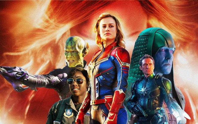 Kevin Feige lên tiếng bào chữa cho lỗ hổng to tướng trong kịch bản Captain Marvel! Ảnh 2