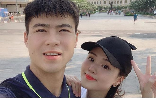 Quỳnh Anh chê Duy Mạnh chân ngắn, nặng gấp 3 lần 'công chúa béo' Ảnh 2