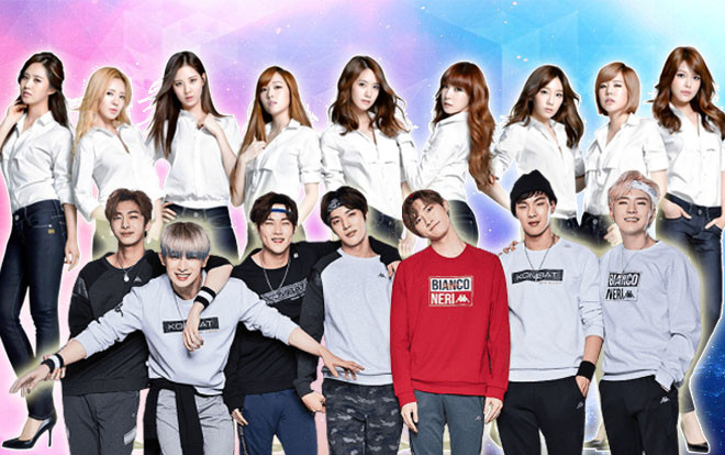 Phong thái làm việc của SNSD, Monsta X và loạt idol thông qua lời kể của đạo diễn MV: Bạn sẽ phải ngạc nhiên! Ảnh 2