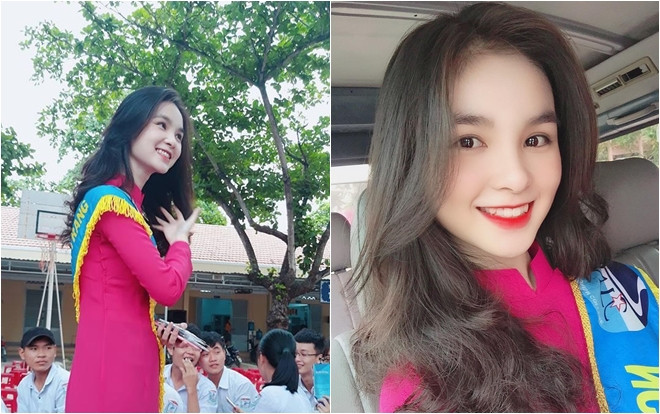 Hội anh em nháo nhào trước nhan sắc trong sáng, mỏng manh của cô giáo thực tập xinh như hotgirl Ảnh 2