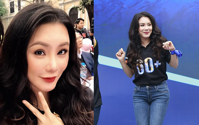 Tái xuất sau thời gian ở ẩn, Hồ Quỳnh Hương lấy lại phong độ xinh đẹp khiến fan vui mừng! Ảnh 2