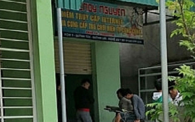 Chủ tiệm Internet tử vong bất thường trong nhà tắm Ảnh 2