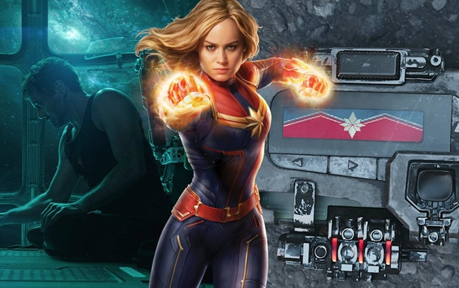 Bom tấn mới 'Captain Marvel' liên kết với phần kết 'Avengers: Endgame' như thế nào? Ảnh 2