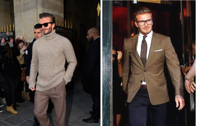 David Beckham đã từng 'đốn tim' hàng triệu phụ nữ trên khắp thế giới bằng cách này Ảnh 2