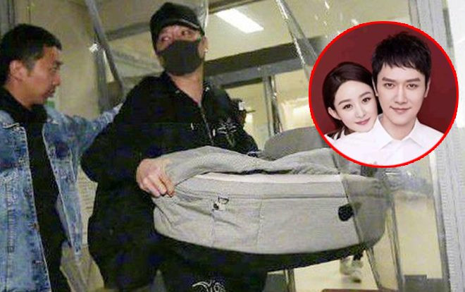 Phùng Thiệu Phong 'tất tưởi' chuyển đồ từ bệnh viện về nhà để Triệu Lệ Dĩnh nghỉ dưỡng Ảnh 2