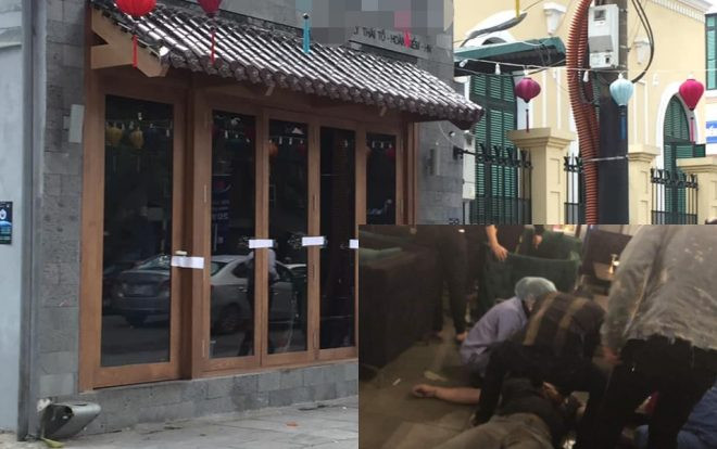 Quán cafe nơi người đàn ông tử vong khi hút bóng cười từng bị quản lý thị trường kiểm tra xử lý Ảnh 2