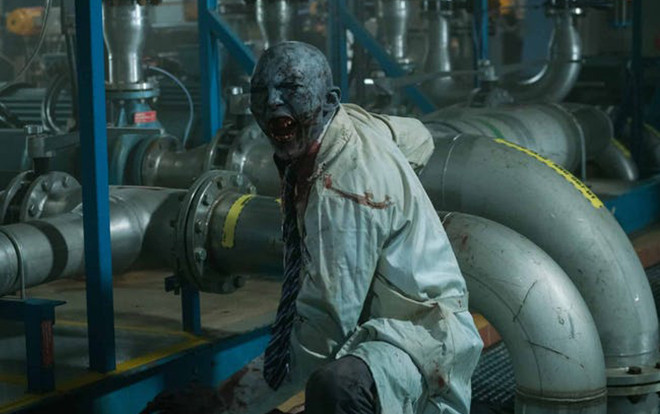 Phiên bản mới của 'Doom' tung trailer, ấn định ngày công chiếu chính thức Ảnh 2