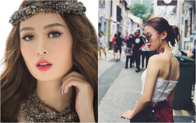 Tân Á khôi 2 Miss UEF sở hữu ảnh đời thường đẹp như tạc tượng: 'Không nghĩ cuộc sống này quá phức tạp vì luôn được yêu thương' Ảnh 2