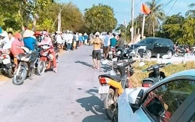 Đột nhập cướp tài sản chém tử vong người chồng, đối tượng thiệt mạng khi cố tình uy hiếp người vợ Ảnh 2