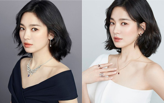 Song Hye Kyo xinh đẹp và quý phái trong hình ảnh mới - Kim So Hyun nhận giải thưởng của Instagram Ảnh 2