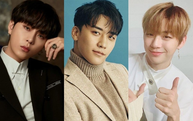 Kang Daniel, Junghyun (Highlight) phủ nhận tin đồn liên quan đến bê bối của Seungri Ảnh 2