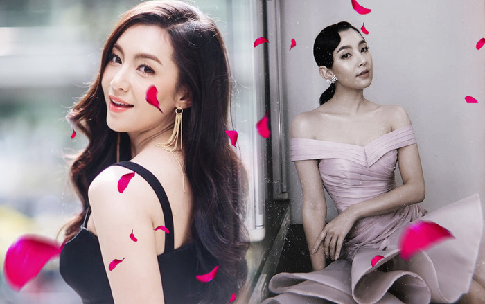 Bella Ranee: Đóa hồng lai tài năng của màn ảnh Thái! Ảnh 2