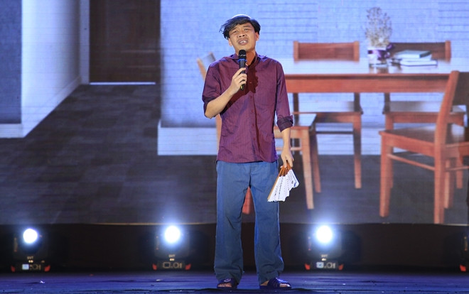 Nghệ sĩ Trung Ruồi: Không ngại đứng cạnh Tim, Noo Phước Thịnh vì biết mình… chẳng còn gì để so sánh Ảnh 2